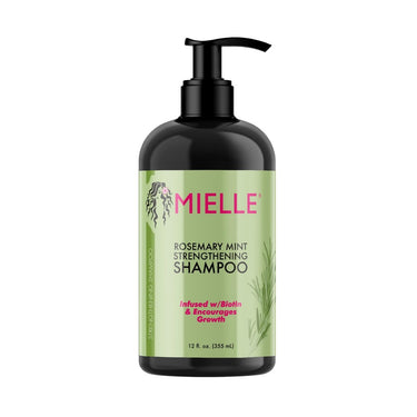 MIELLE_Rosemary Mint Strengthen Shampoo_Cosmetic World
